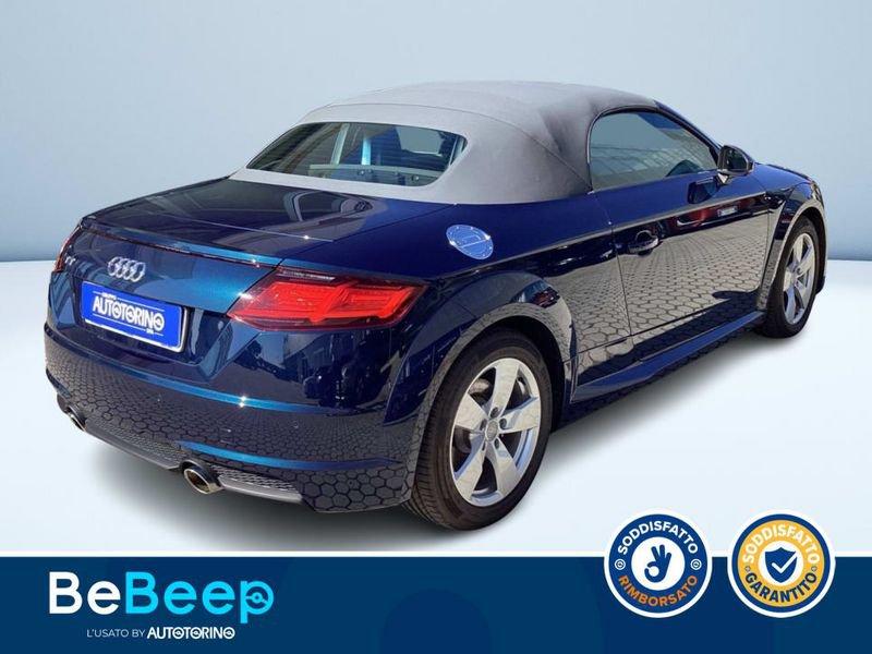 Audi TT Roadster ROADSTER 40 2.0 TFSI S-TRONIC
