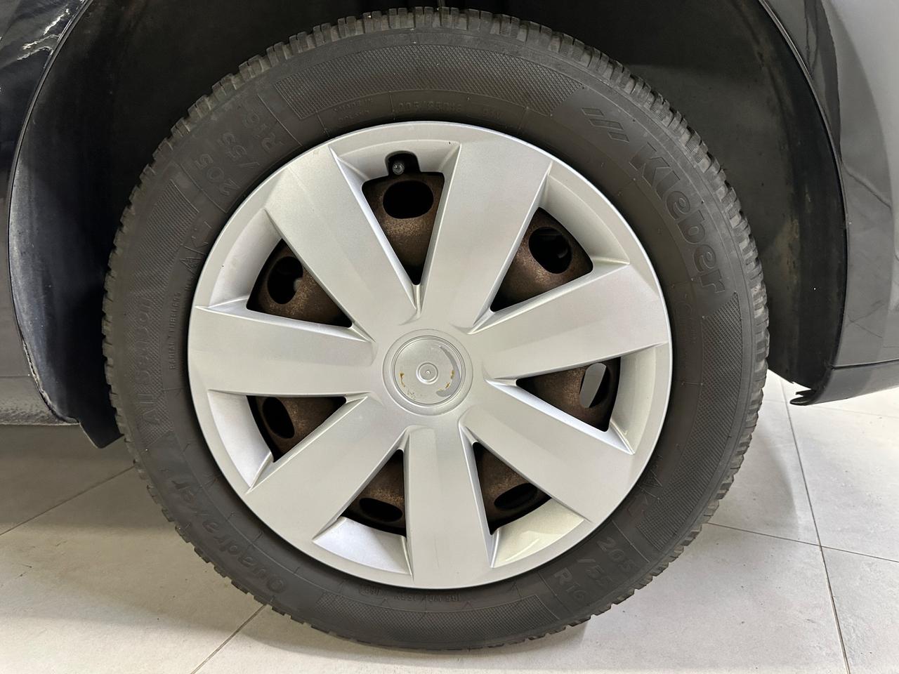 Volkswagen Touran 1.6 TDI Comfortline