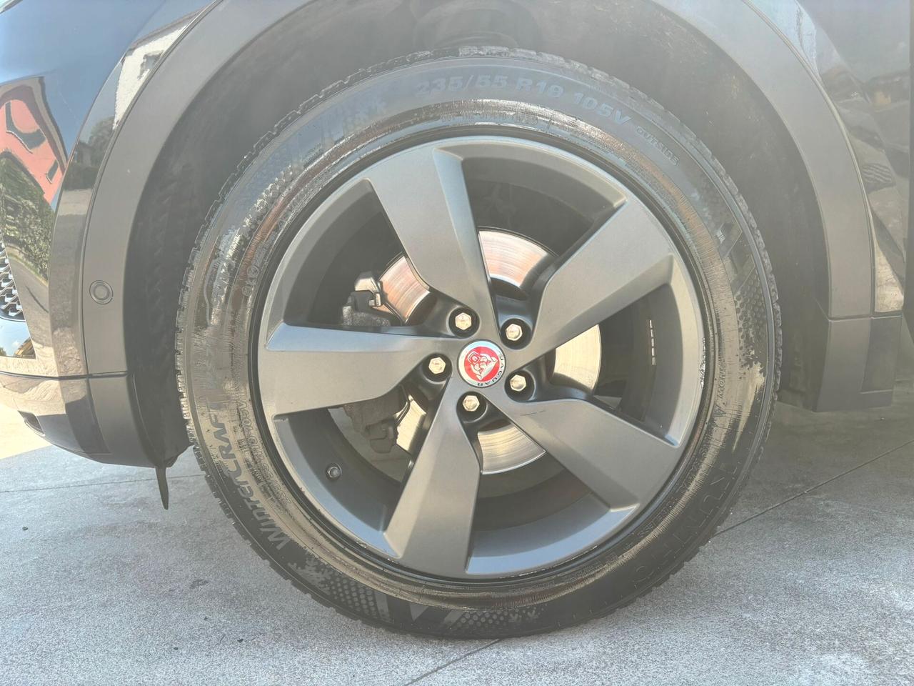 Jaguar E-Pace 2.0D 180 CV AWD R-Dynamic S