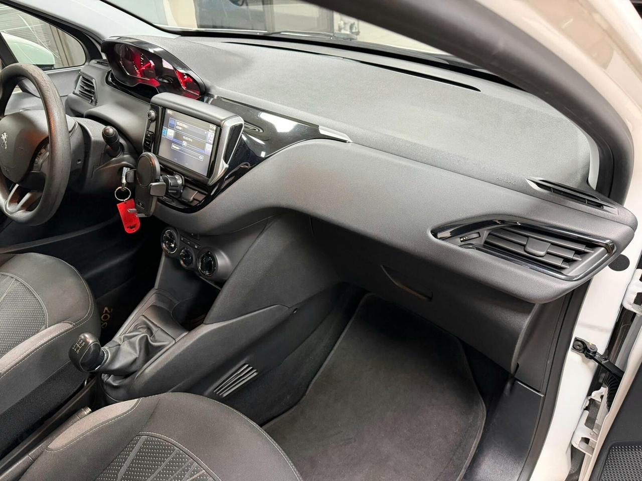 PEUGEOT 208 1.4 HDi 68 CV 5p. ACTIVE