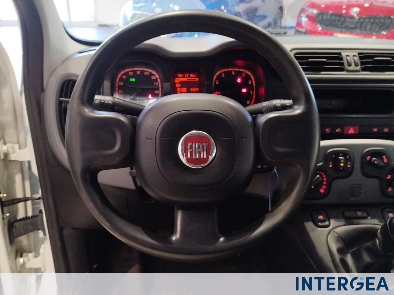 FIAT Panda van 1.0 hybrid Street 70cv 4p.ti serie 4 E6d