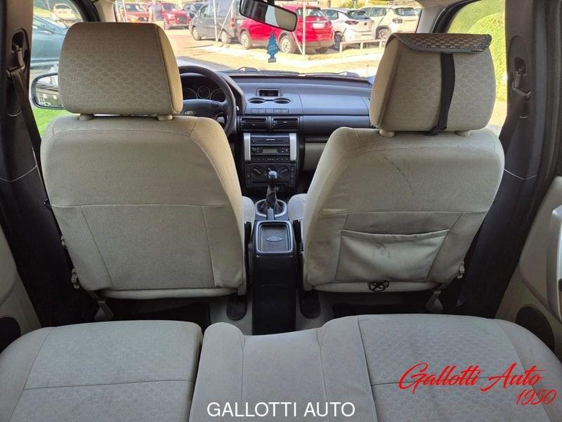 Land Rover Freelander 2.0 Td4 16V 111cv