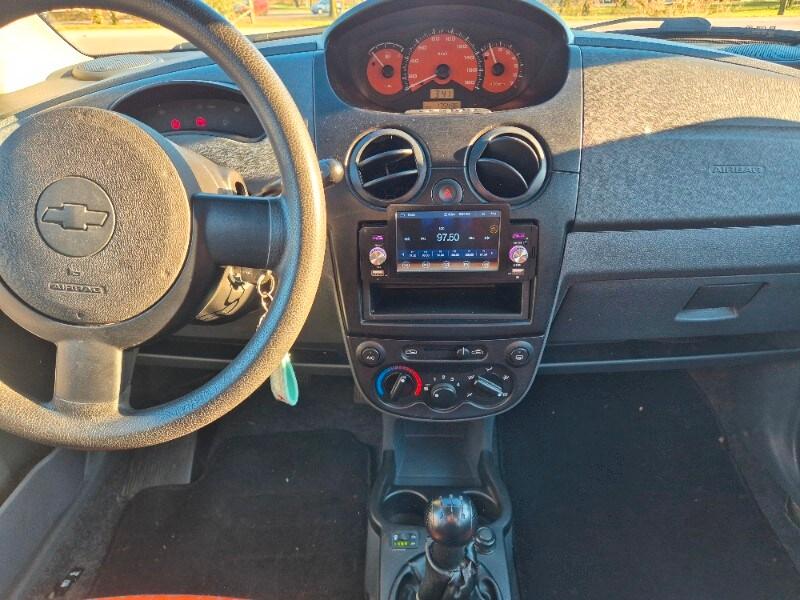 CHEVROLET Matiz 2ª serie Matiz 800 S Smile GPL...