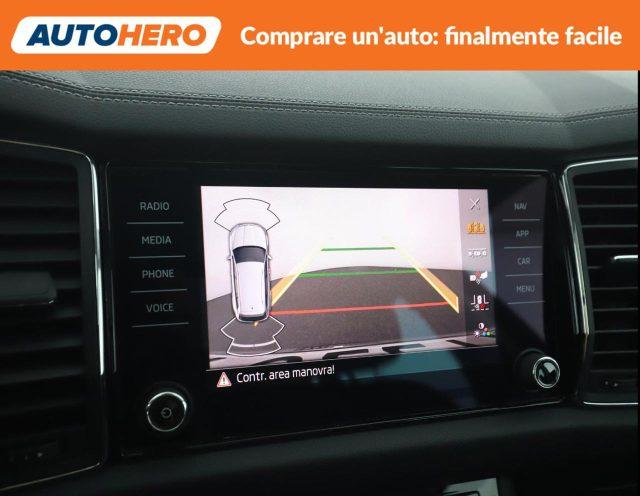SKODA Kodiaq 1.5 TSI ACT 7 posti Executive