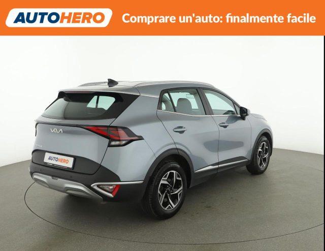 KIA Sportage 1.6 TGDi MHEV DCT Business