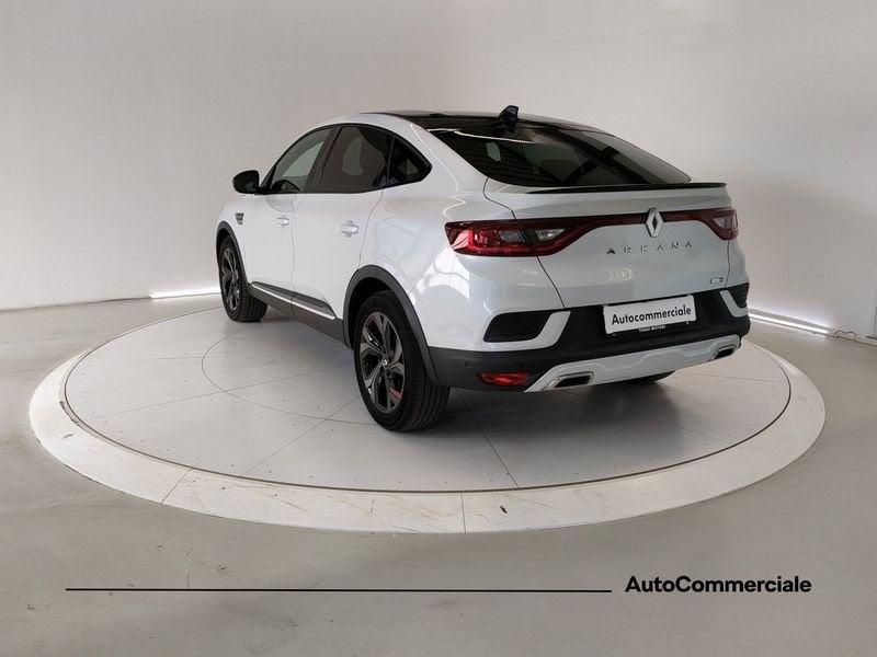 Renault Arkana Hybrid E-TECH 145 CV R.S. Line