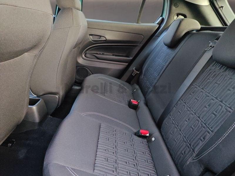 FIAT 600 600 Hybrid 110 CV DCT MHEV Pop