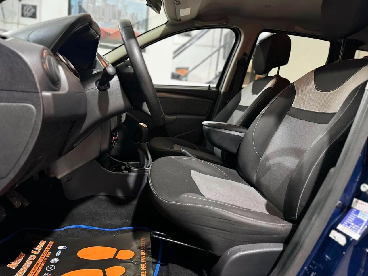 Dacia Duster 1.6 110 CV SeS 4x2 GPL Serie Speciale Brave 2017