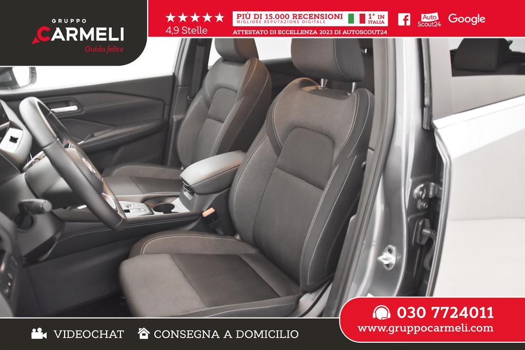 Nissan Qashqai 1.3 MILD HYBRID N-Connecta 2WD