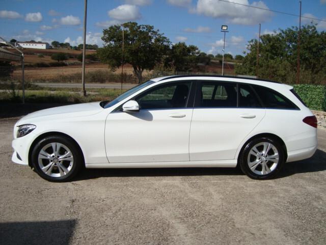 Mercedes-C 220 D SW BLUETEC 170CV AUTOMATIC