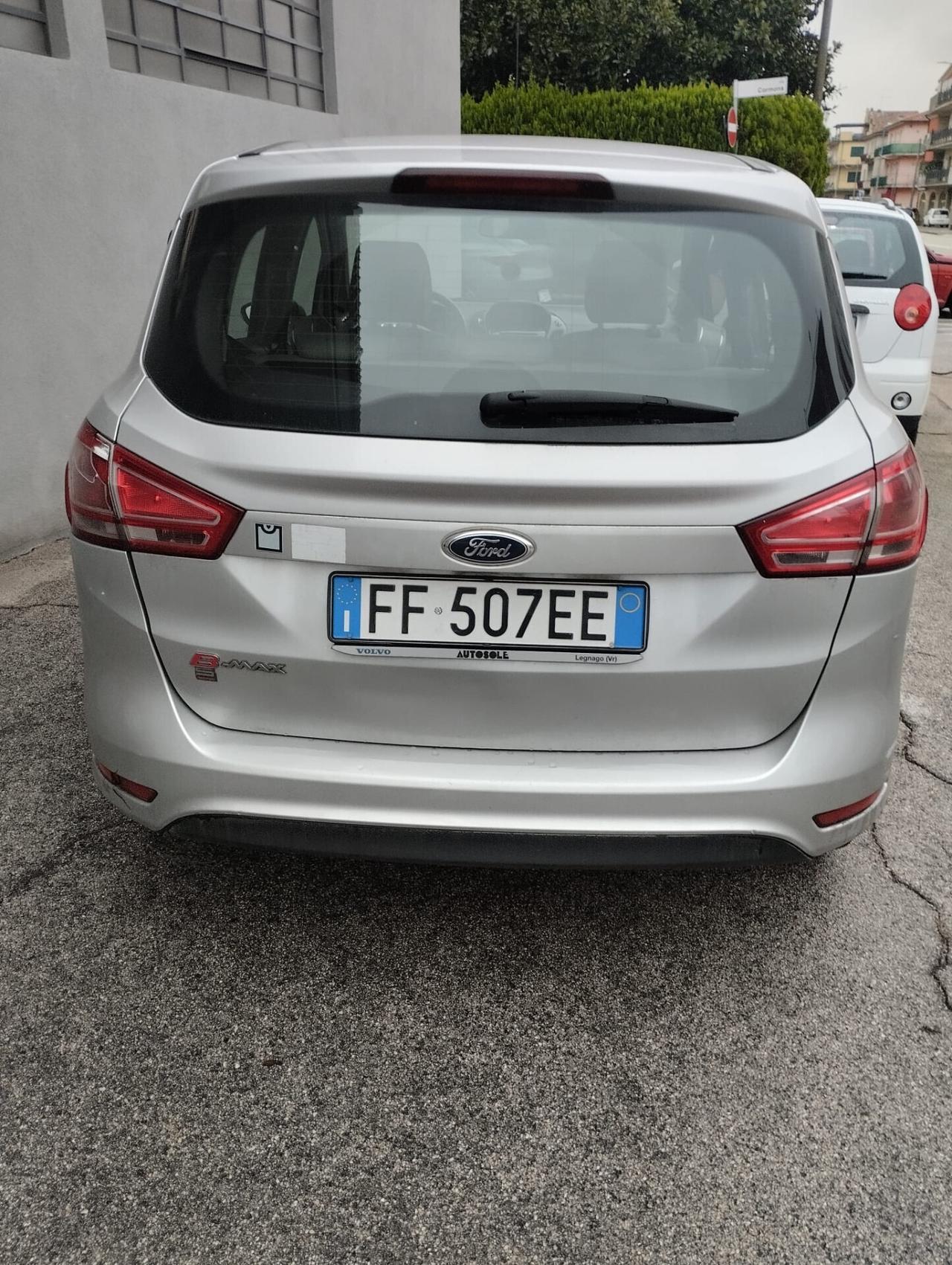 Ford B-Max 1.4 90 CV GPL Titanium X