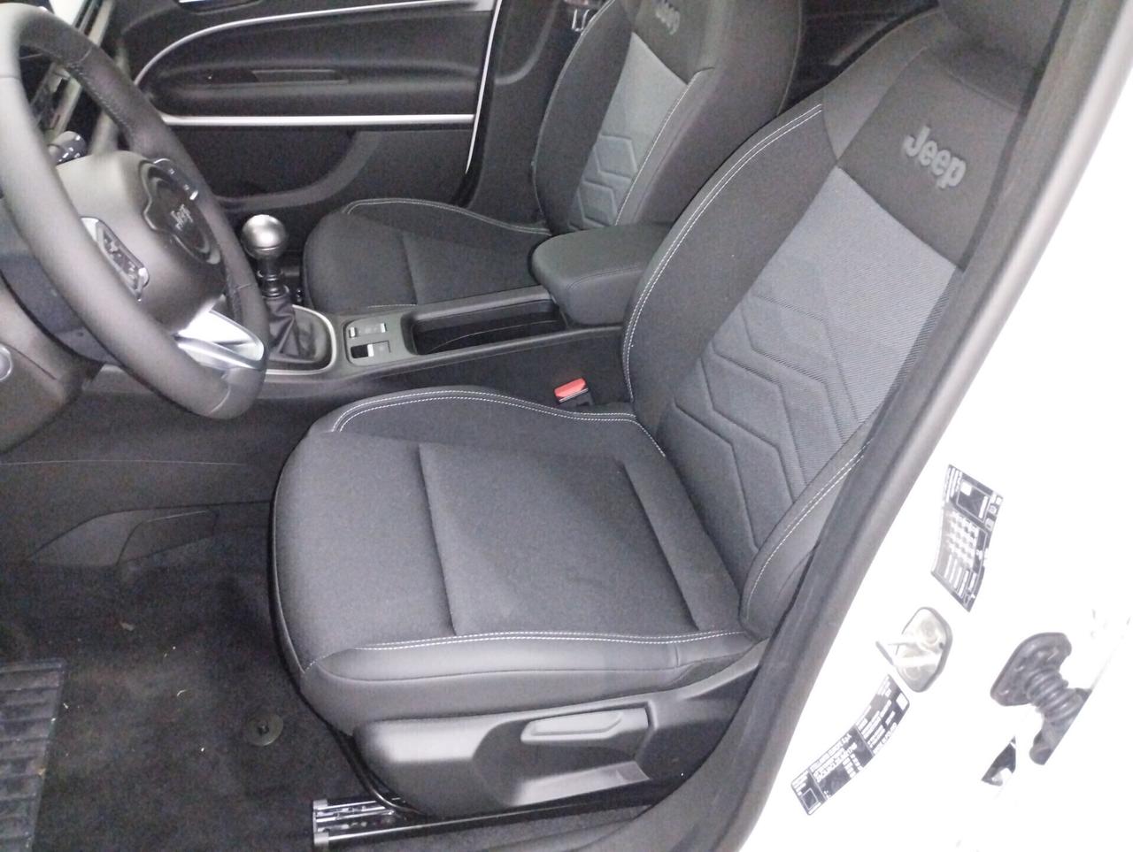 Jeep Avenger 1.2 Turbo 100 CV Summit