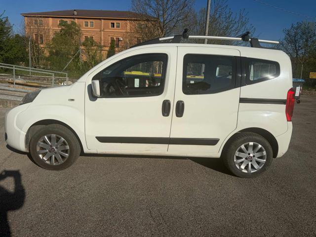 FIAT Qubo 1.4 8V 77 CV Dynamic Natural Power Bellissima