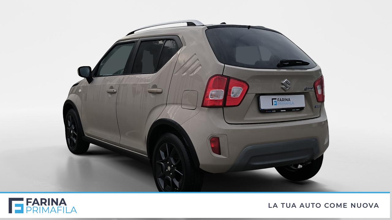 SUZUKI Ignis III 2020 - ignis 1.2 hybrid Cool 2wd