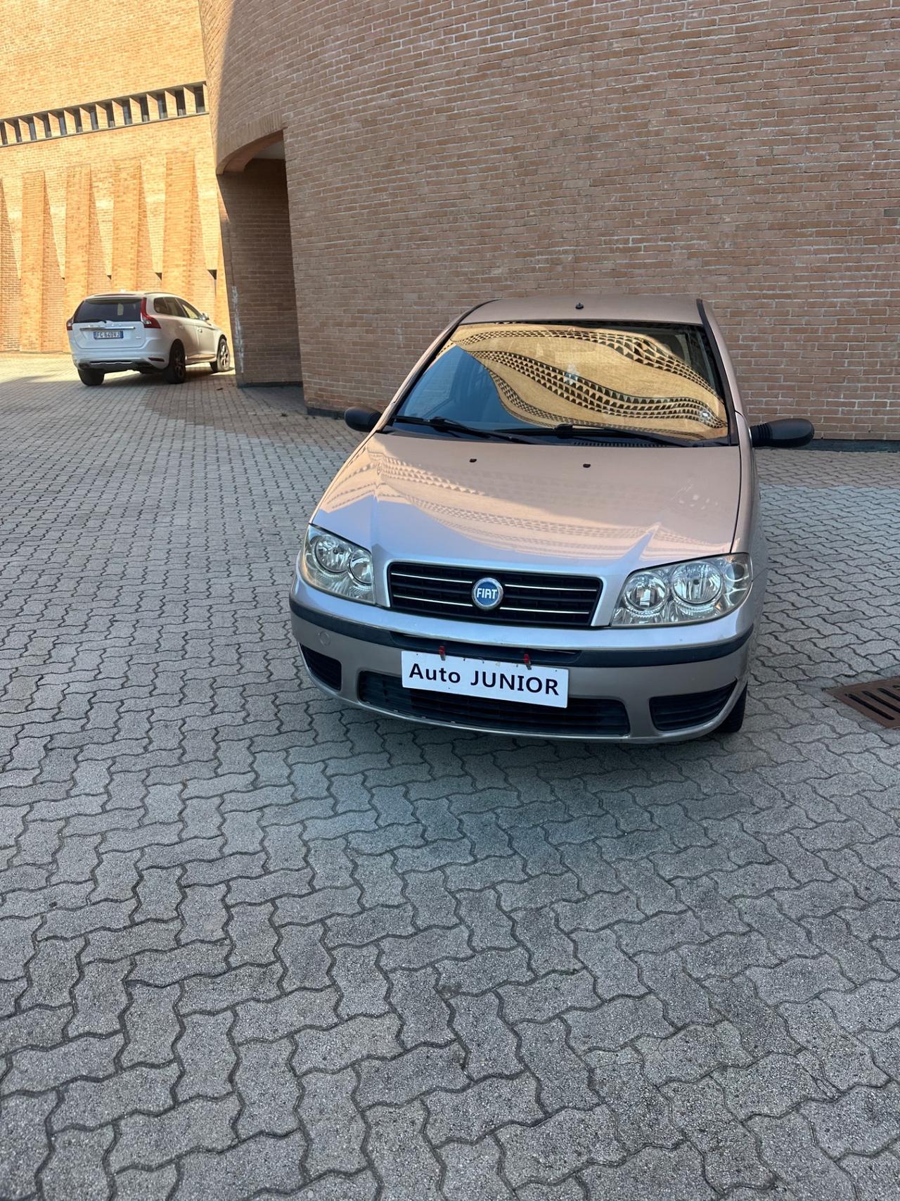 Fiat Punto 1.2 3 porte Active