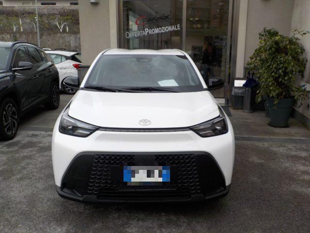 TOYOTA Aygo X 1.5 HEV 116CV e-CVT