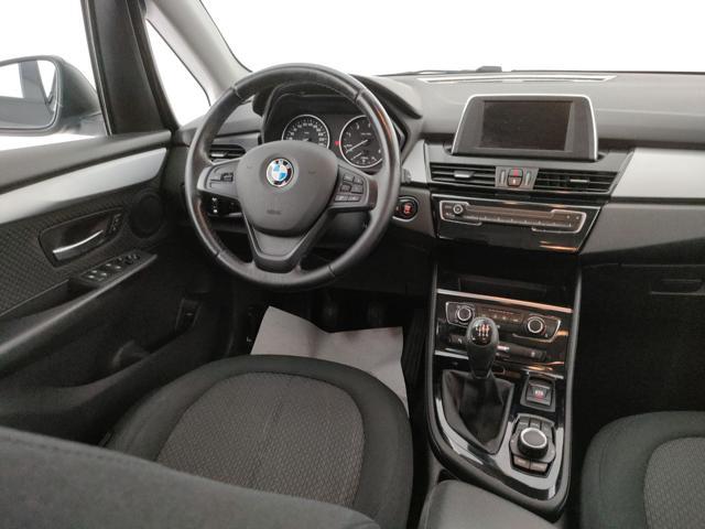 BMW 216 d Active Tourer Advantage