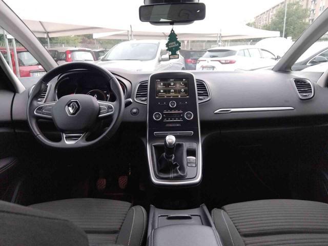 RENAULT Grand Scenic TCe 140 CV FAP Business