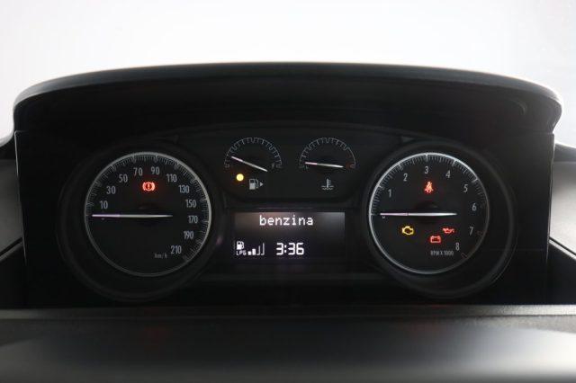 LANCIA Ypsilon Ypsilon 1.2 69 CV 5 porte GPL Ecochic Gold