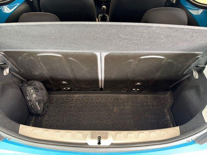 Toyota Aygo 1.0 VVT-i x-fun