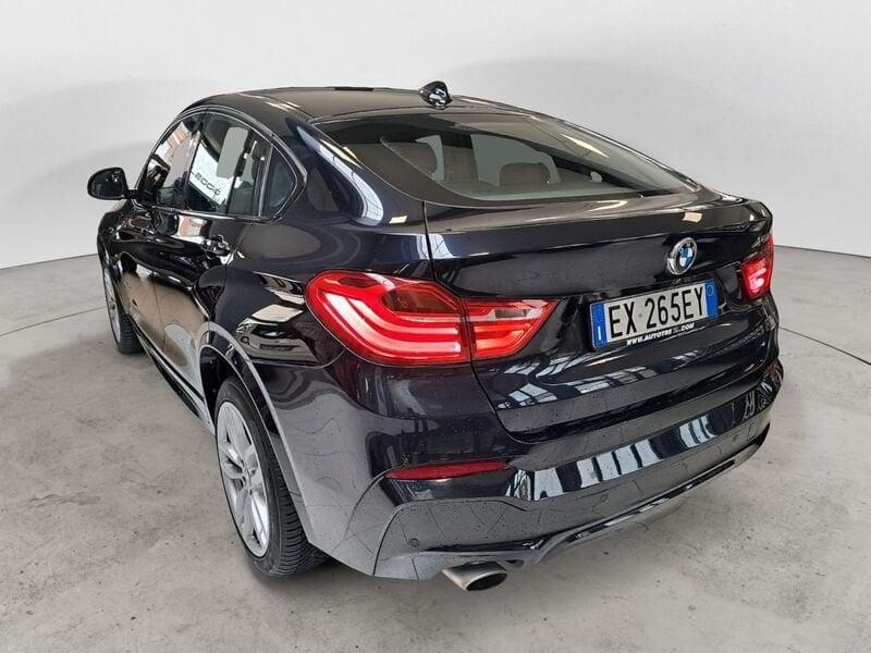 BMW X4 xDrive20d Msport