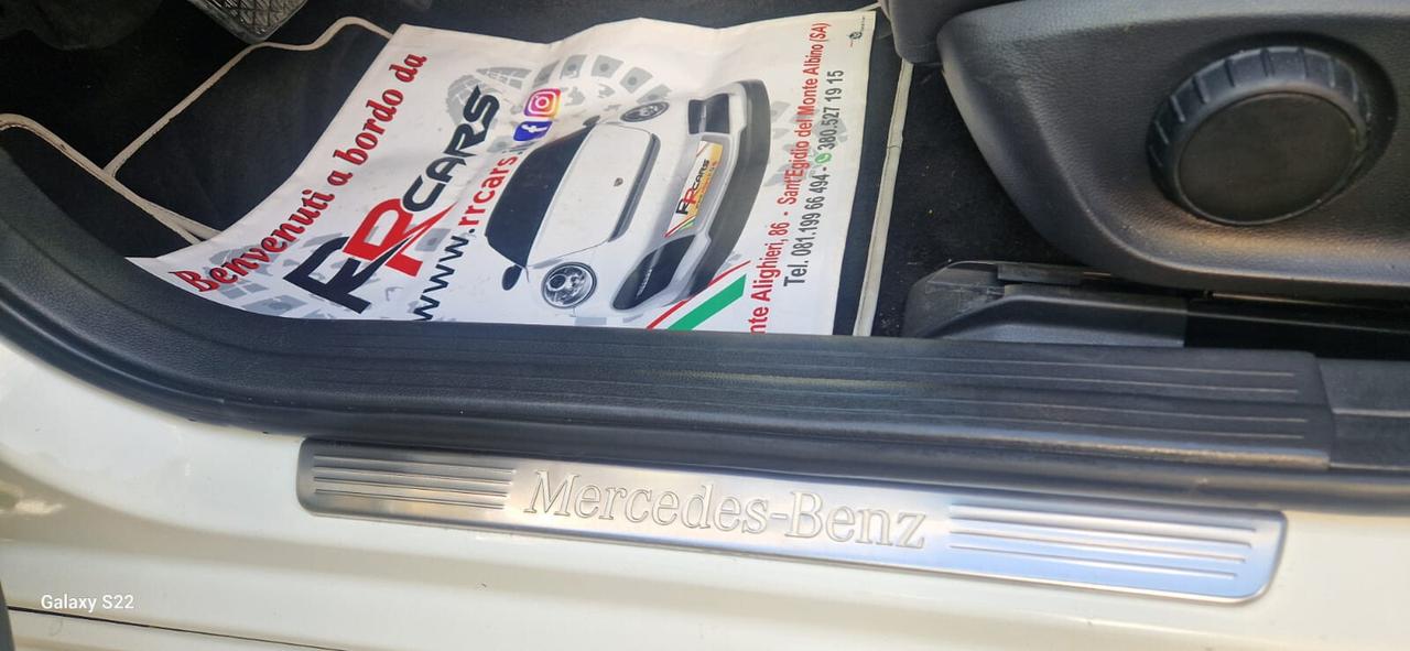 Mercedes-benz A 200 d Automatic Executive