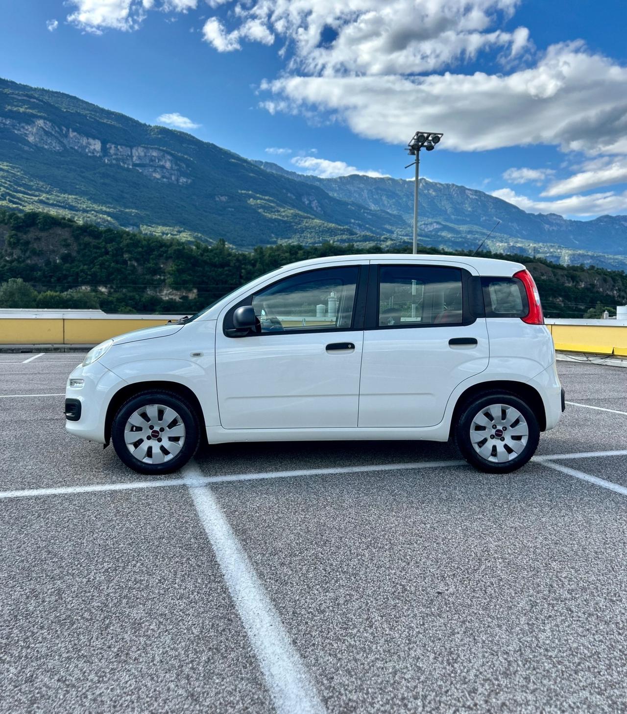 Fiat Panda Lounge Neopatentati SOLO 94.000km