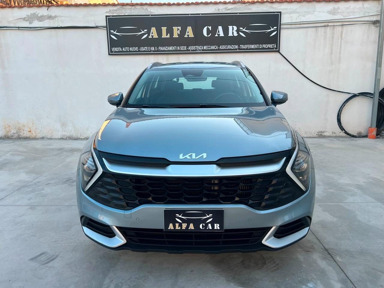 KIA SPORTAGE 1.6 CRDi MHEV 136CV 2023!!! AUTOMATICA!!!