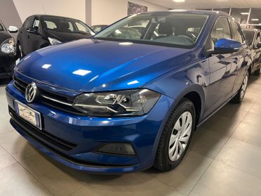 Volkswagen Polo 1.0 MPI 5p. Trendline BlueMotion Technology