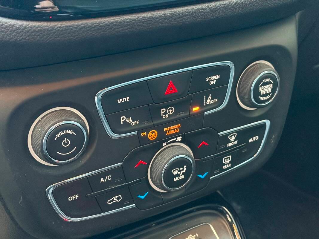 Jeep Compass 2.0 mjt Limited 4wd 140cv auto my19