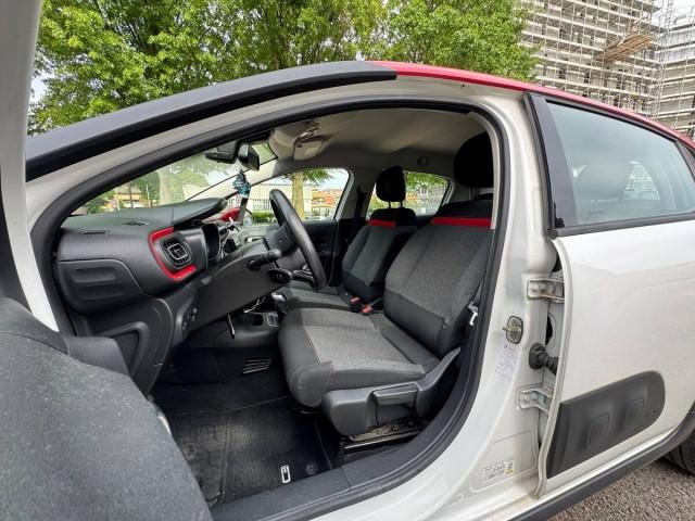 Citroen C3 1.2 puretech Shine 82cv CINGHIA SOSTITUITA!