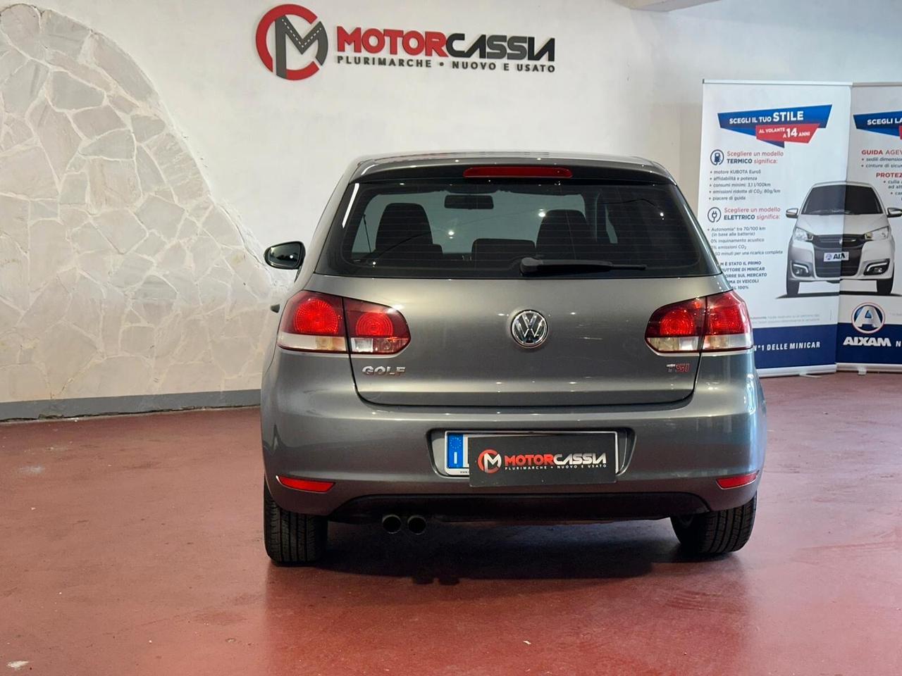 Volkswagen Golf 1.4 TSI 160CV DSG 5p. Highline