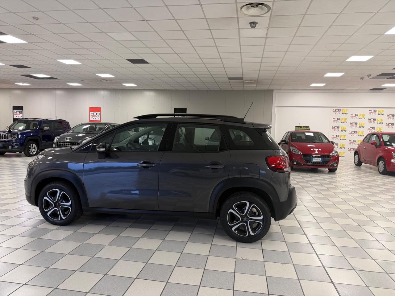 Citroen C3 Aircross PureTech 110 S&S EAT6 Shine