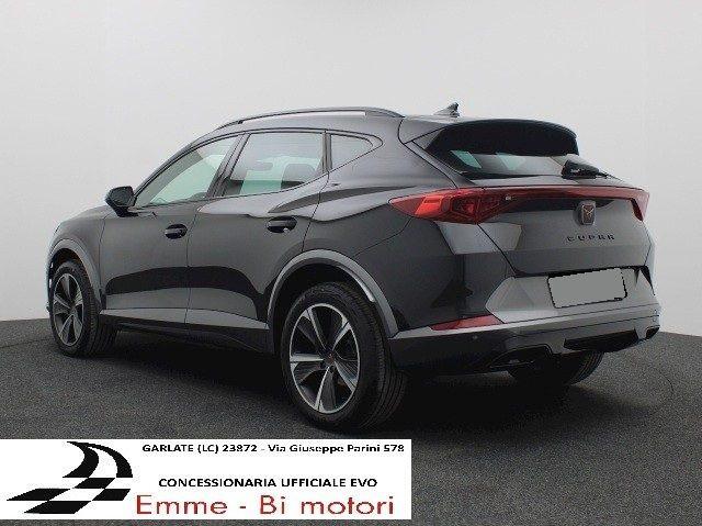 CUPRA Formentor 2.0 TDI 4Drive DSG