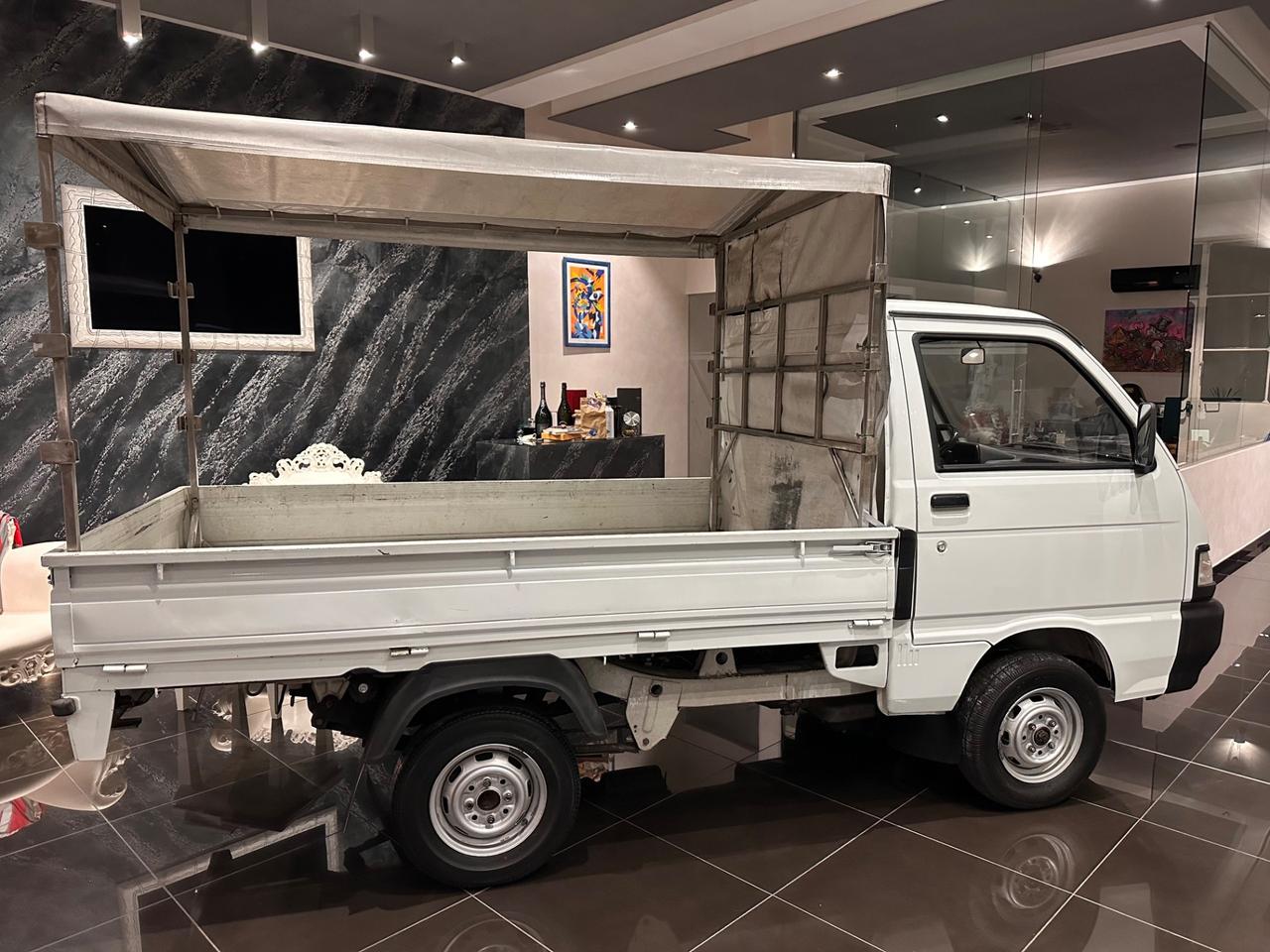 Piaggio Porter 1.3i 65CV 4x2 Maxxi Pianale