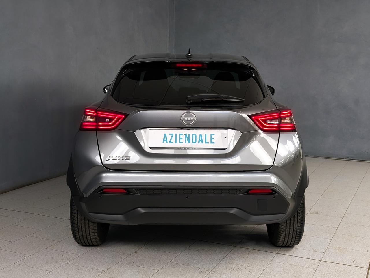 Nissan Juke 1.0 dig-t 114cv N-Connecta