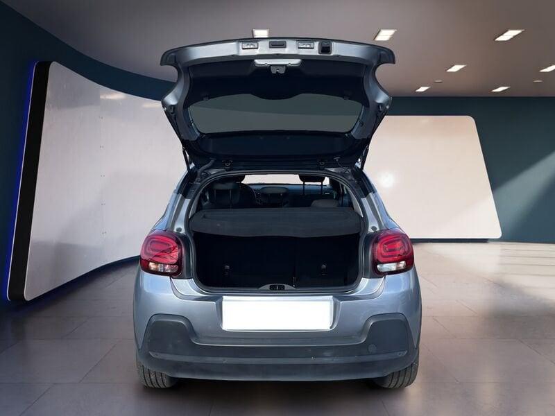 Citroën C3 III 2017 1.2 puretech Shine s&s 83cv