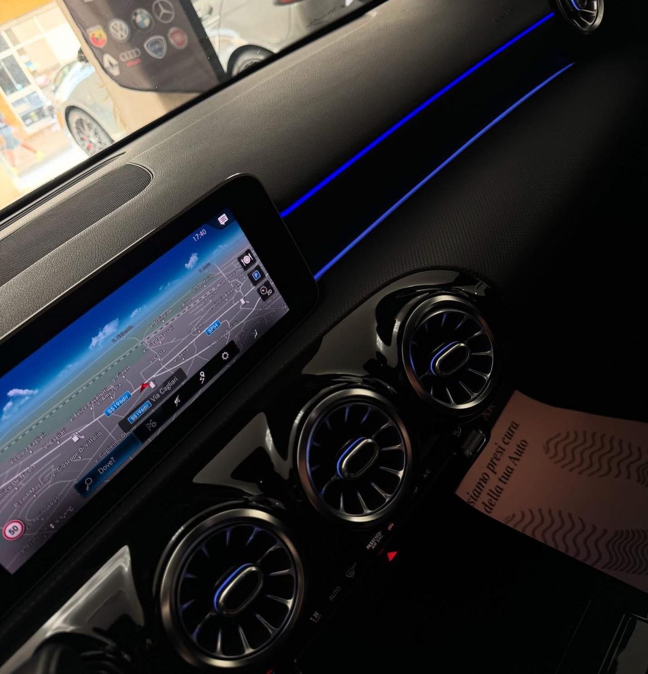 Mercedes-benz A 200 d Automatic AMG Line Premium