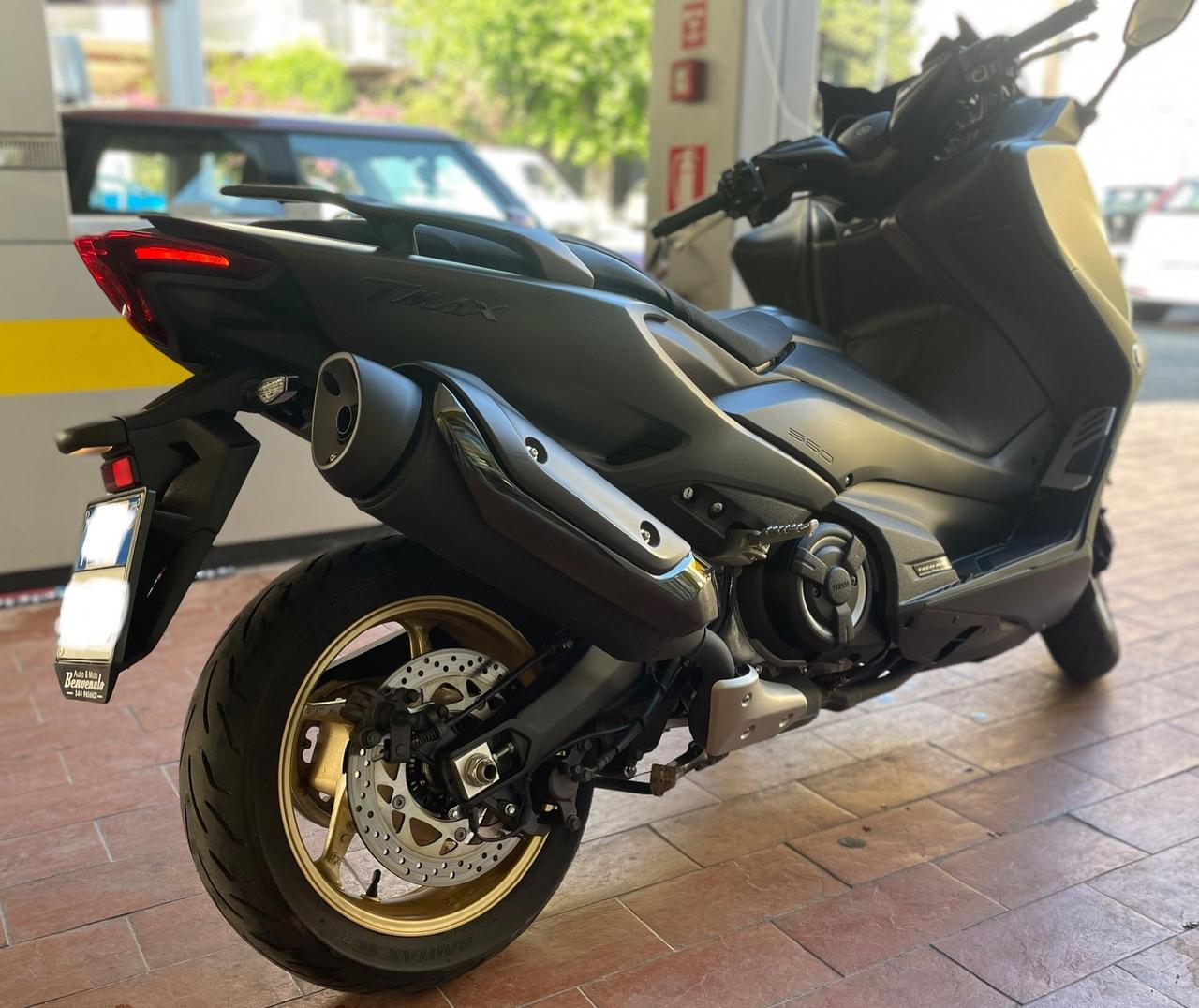 Yamaha T Max 560 Tech Max