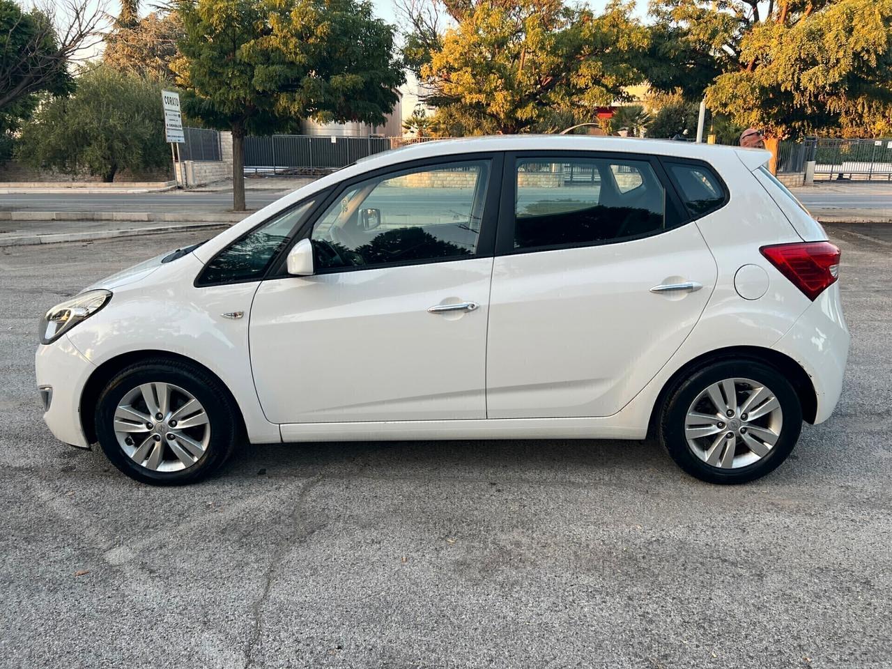 Hyundai iX20 1.4 CRDI 90 CV