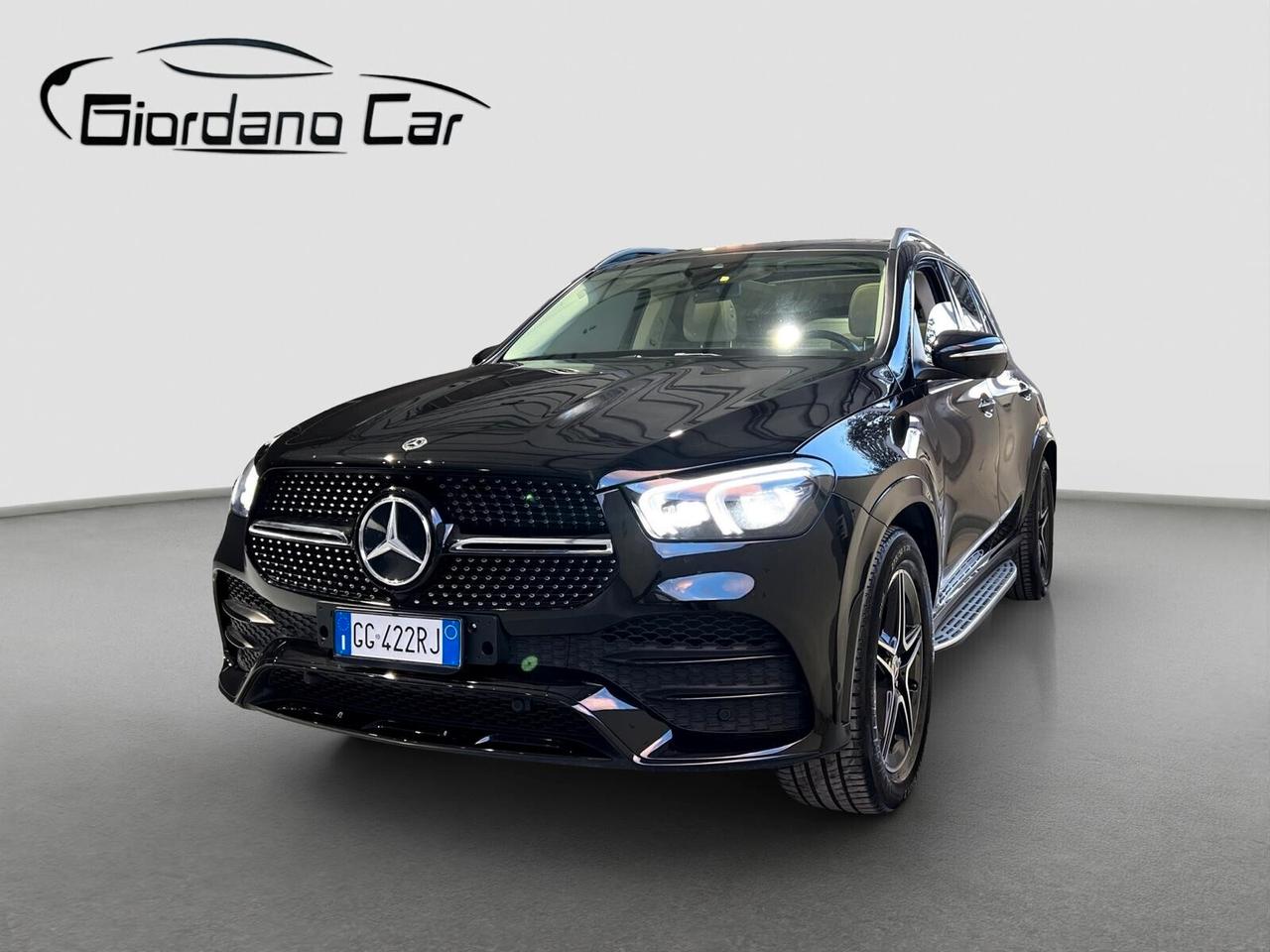 Mercedes-benz GLE 300 d 4Matic Premium Plus