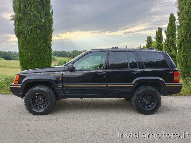 JEEP Grand Cherokee 5.2 V8 Limited GPL