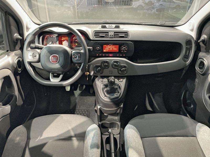 FIAT Panda 1.0 FireFly 70cv S&S Hybrid City Life