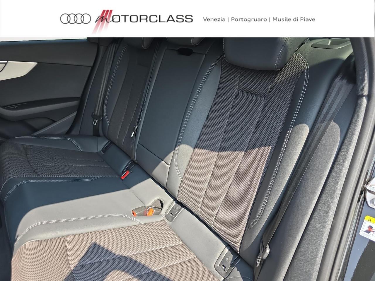 Audi A4 avant 40 2.0 tdi mhev 204cv s line edition quattro s tronic