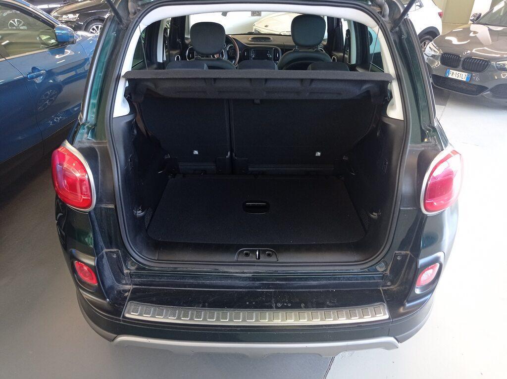 Fiat 500L 1.6 Multijet Trekking