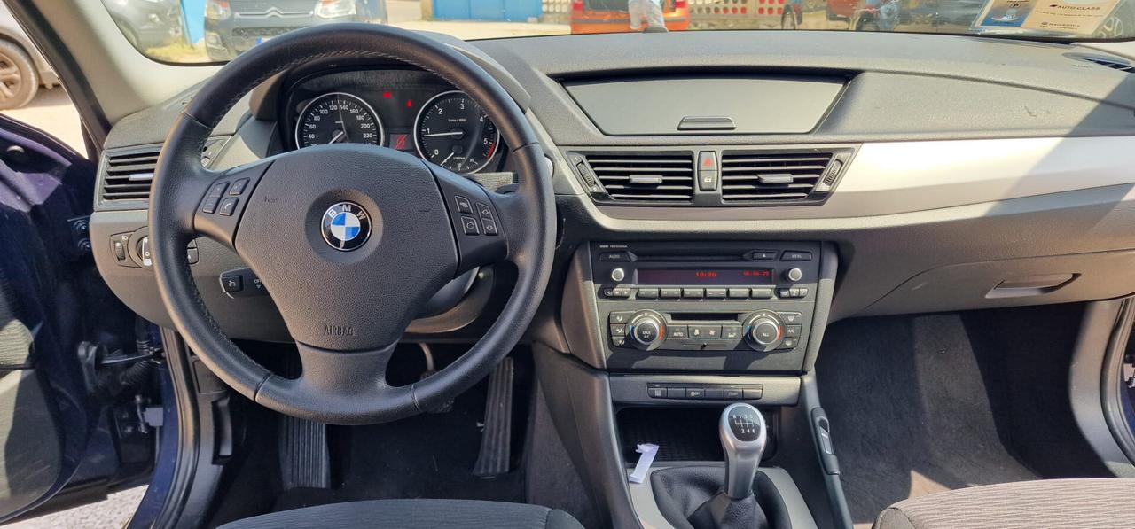 Bmw X1 sDrive18d Msport 2015 PERFETTA*