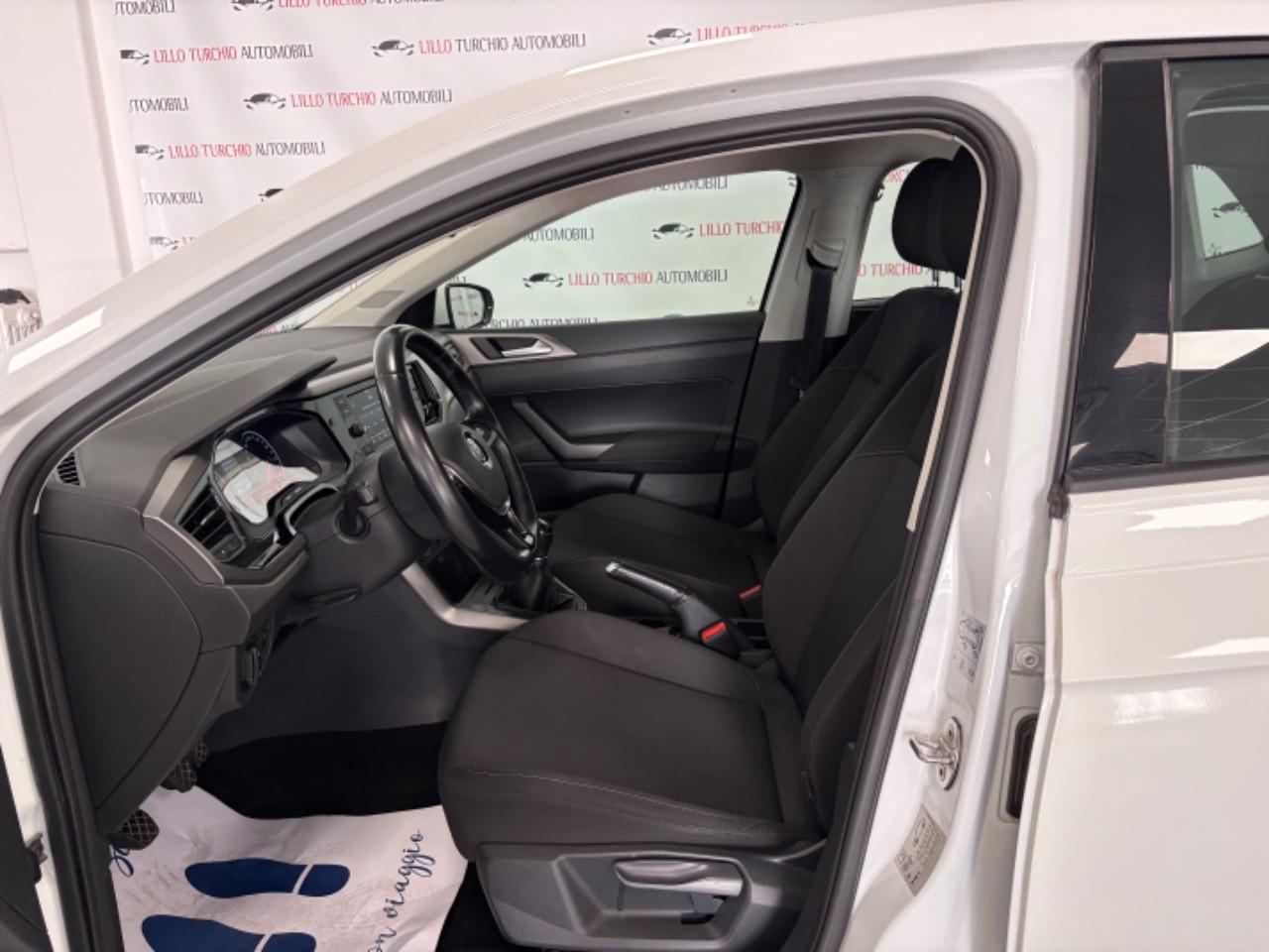 Volkswagen Polo 5 Porte Polo 5p 1.0 tgi Comfortline 90cv
