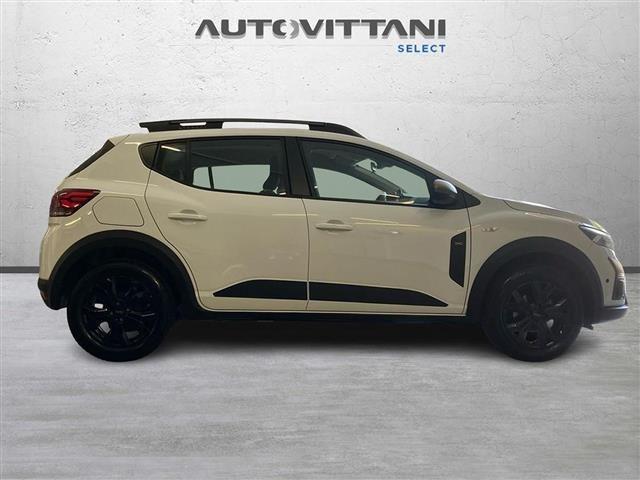 DACIA Sandero Stepway 1.0 tce Extreme Up Eco-g 100cv