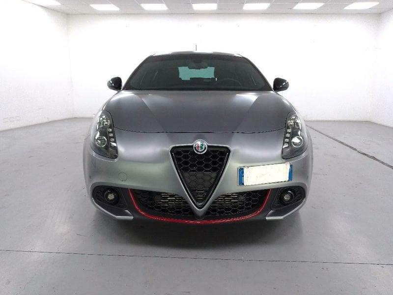 Alfa Romeo Giulietta 2.0 jtdm Veloce 170cv tct