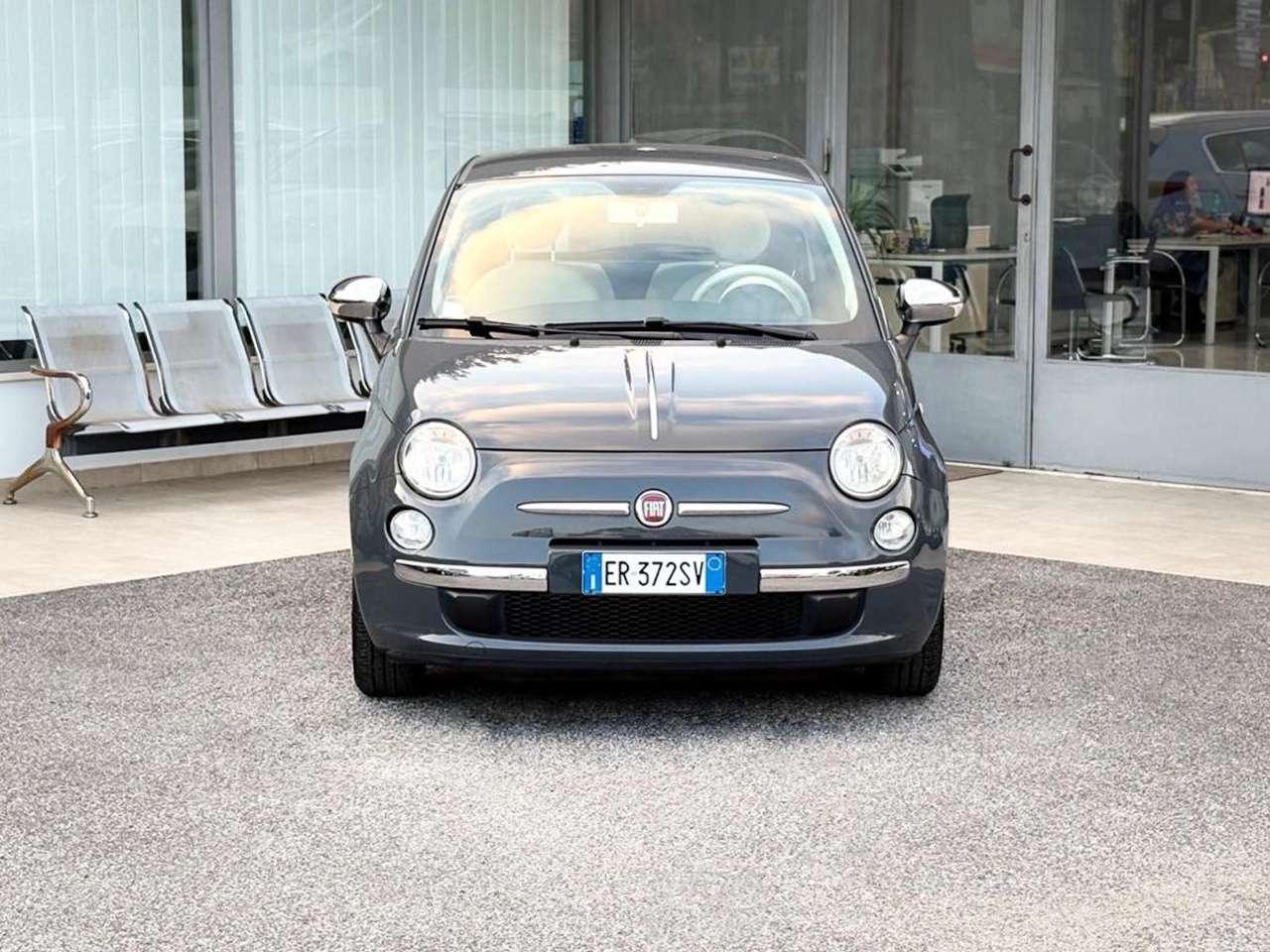 Fiat 500 1.2 GPL 69CV E5 Neo. - 2013